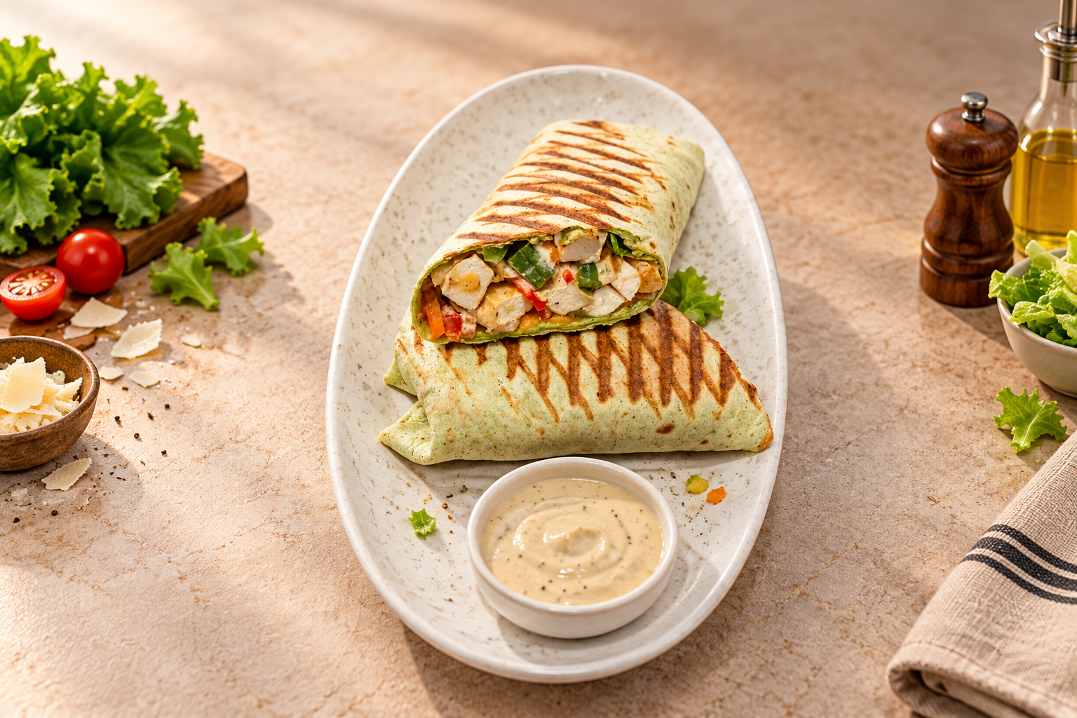 120G WRAP