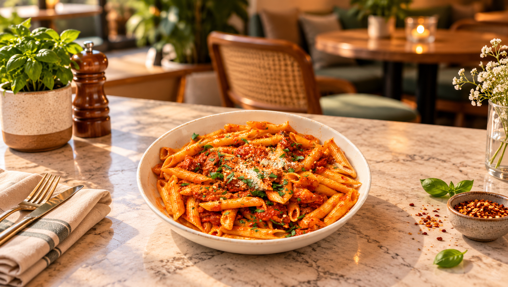 120GM PASTA