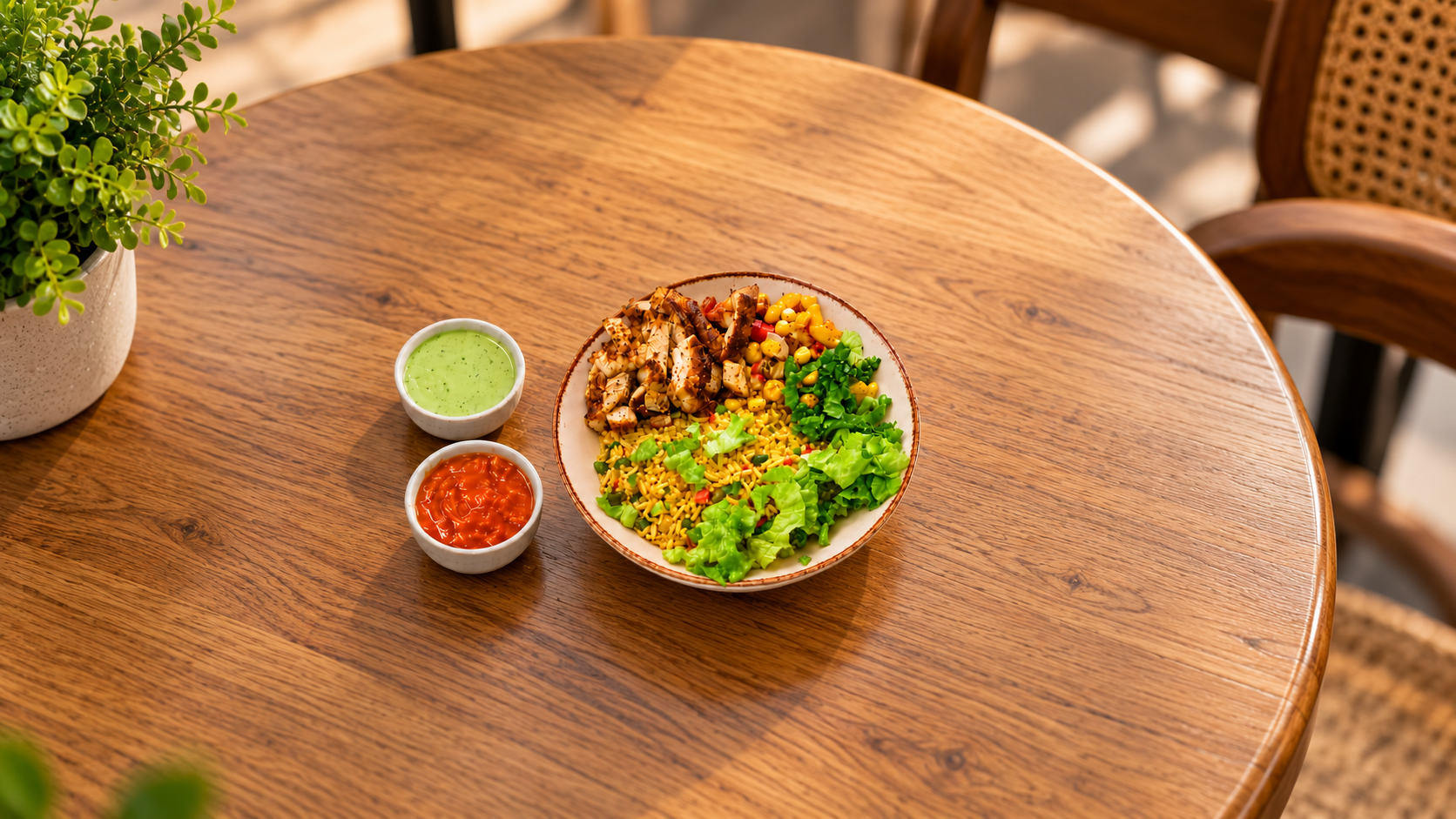 PROTEIN BOWLS
