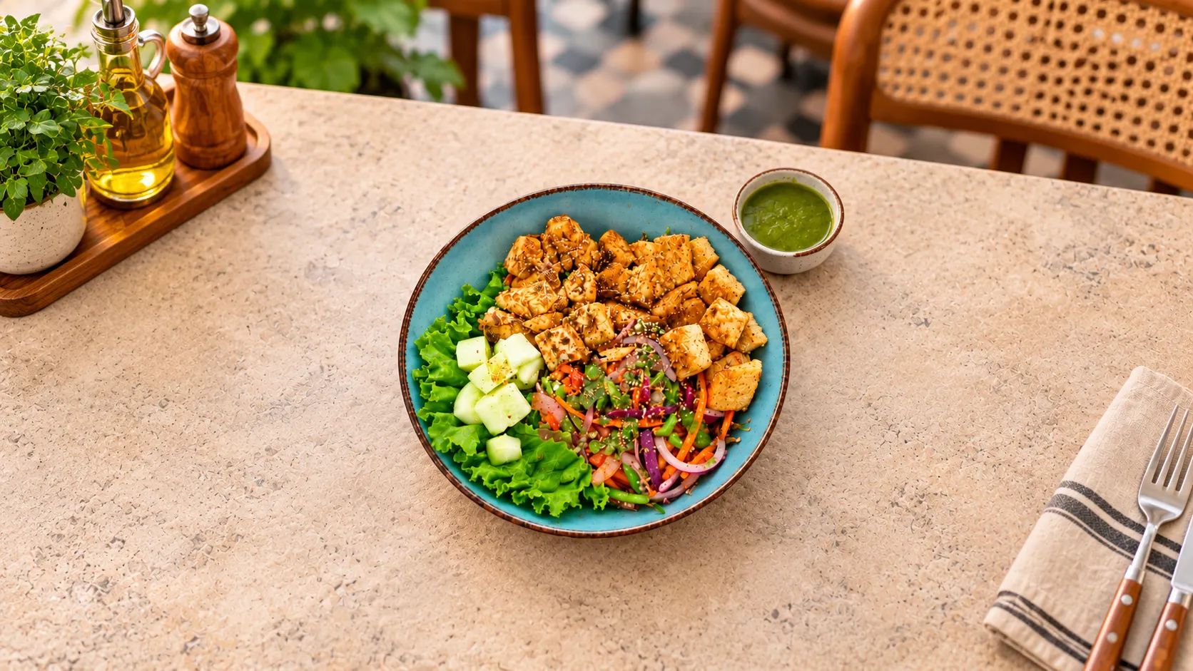 150G SALAD